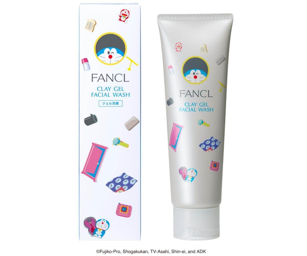 Dorojel Cleanser Doraemon