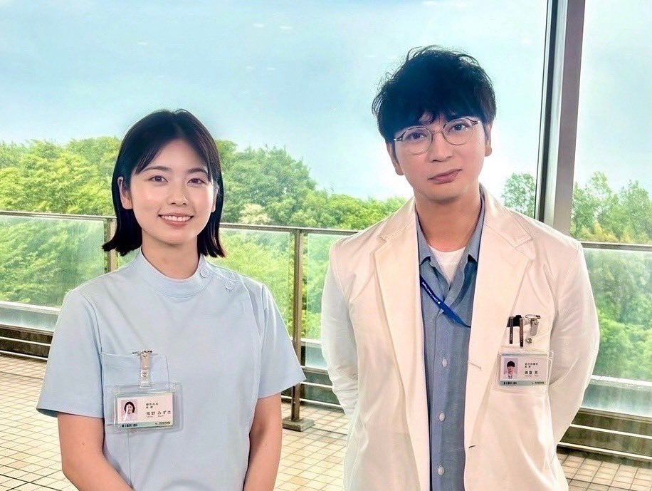 มัตสึจุนในบทบาทคุณหมอครั้งแรก! เจาะลึกซีรีส์การแพทย์ “The 19th Medical