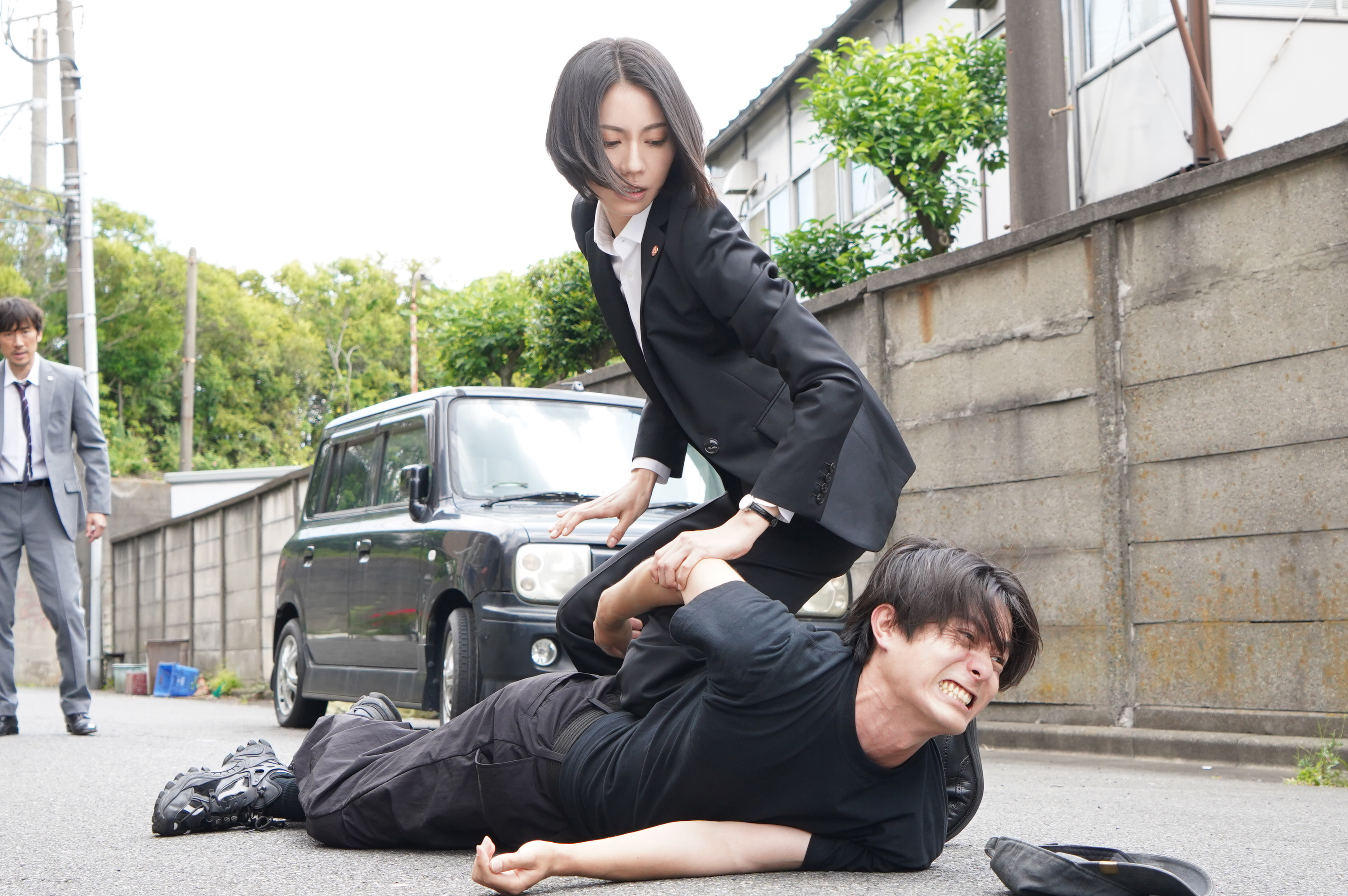 《大追跡~SSBC重案組~》