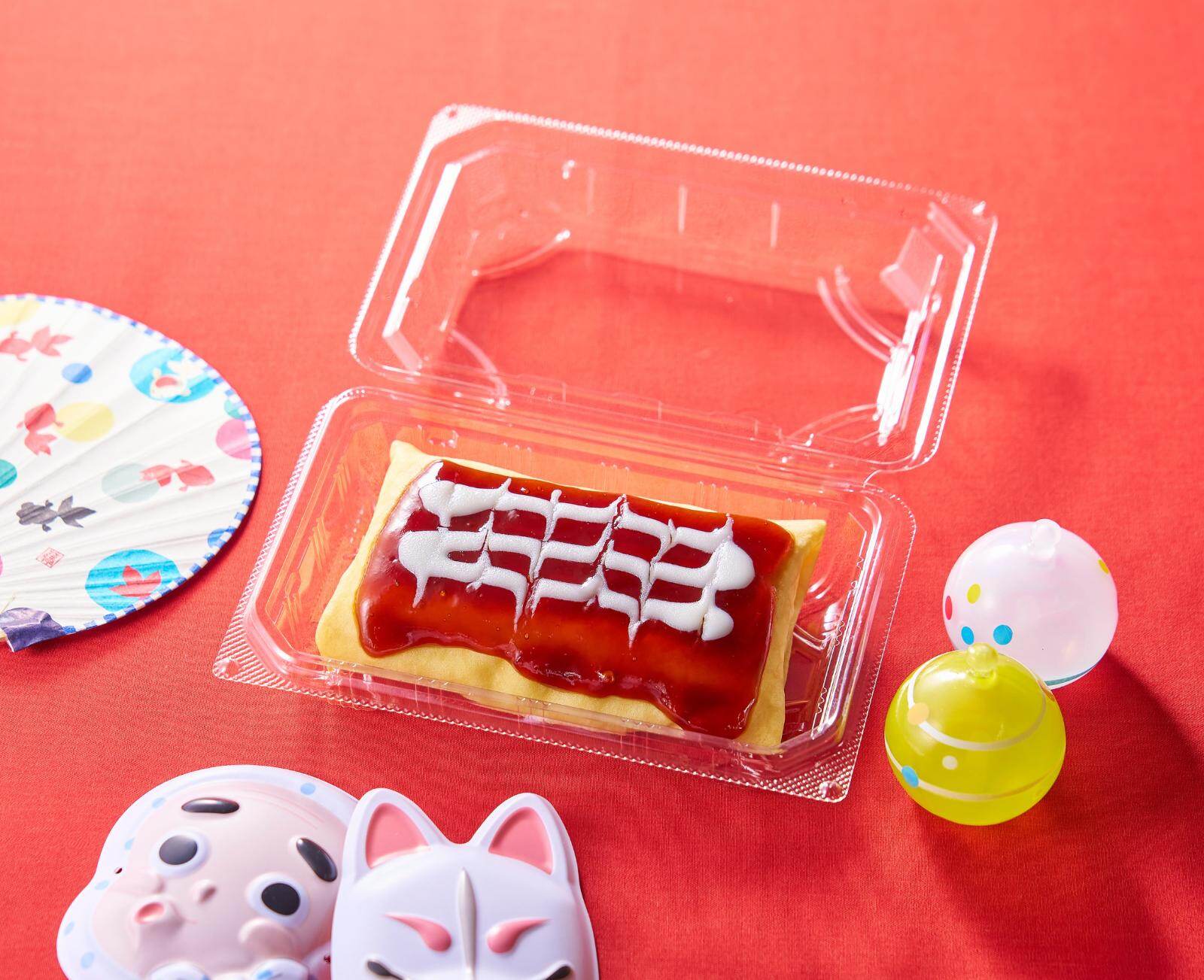 7-Eleven_仿真甜點_大阪燒