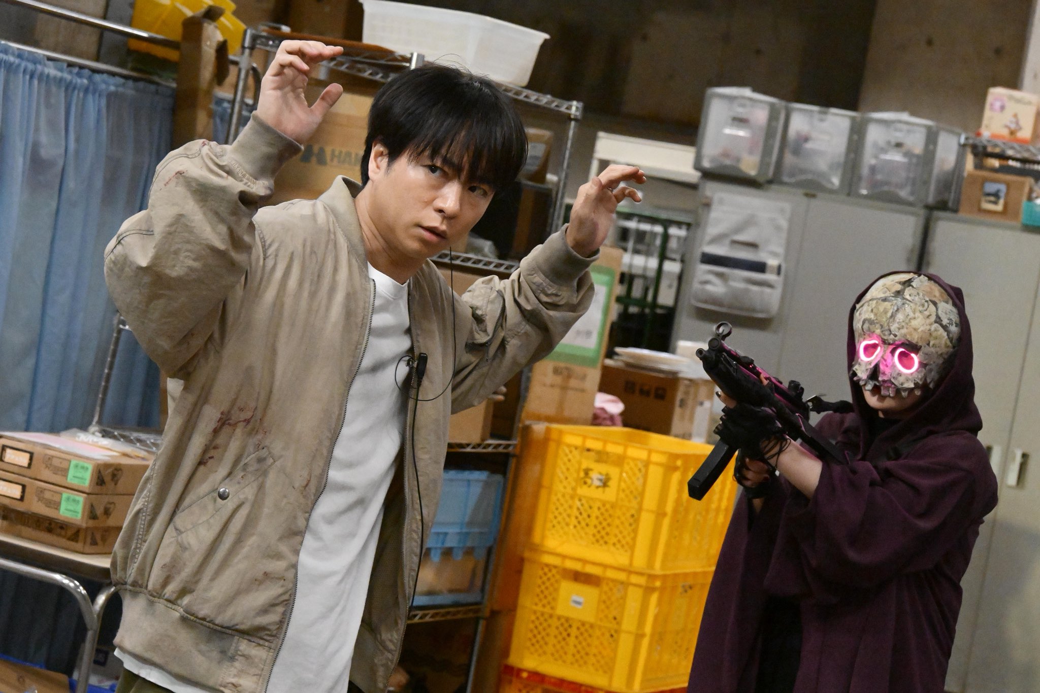 《占領電視台》