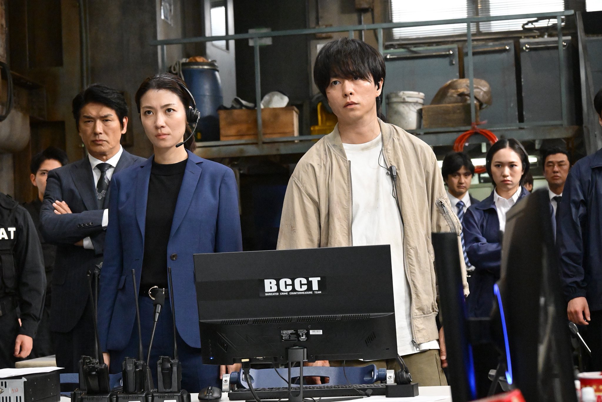 《占領電視台》