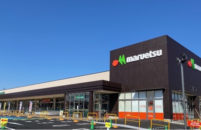 maruetsu超市 介紹