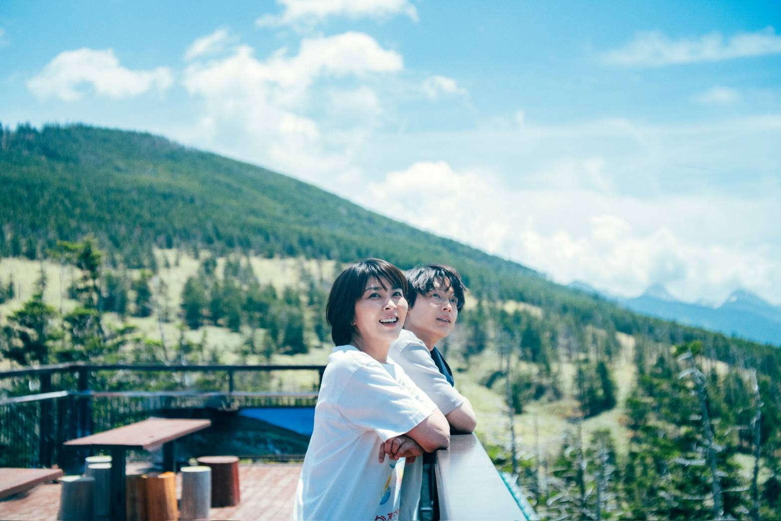 《跨越時空的初吻》7月11日 上映 