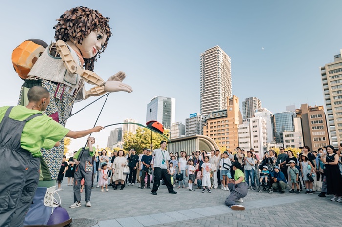 艾拉—相遇中之島