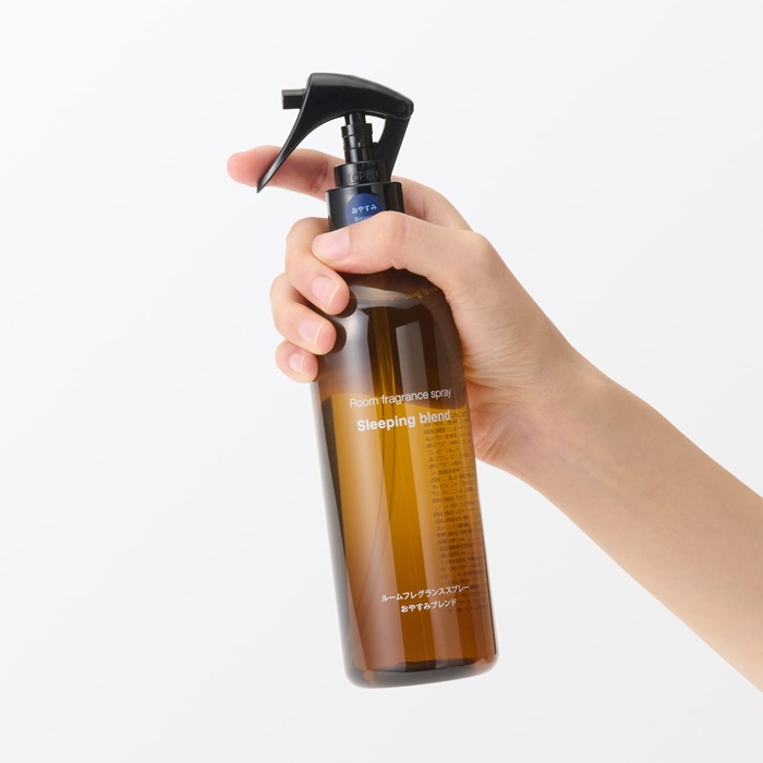 睡眠噴霧