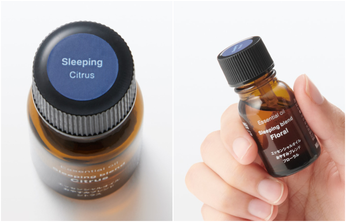 睡眠精油