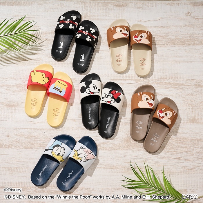 迪士尼防水拖鞋