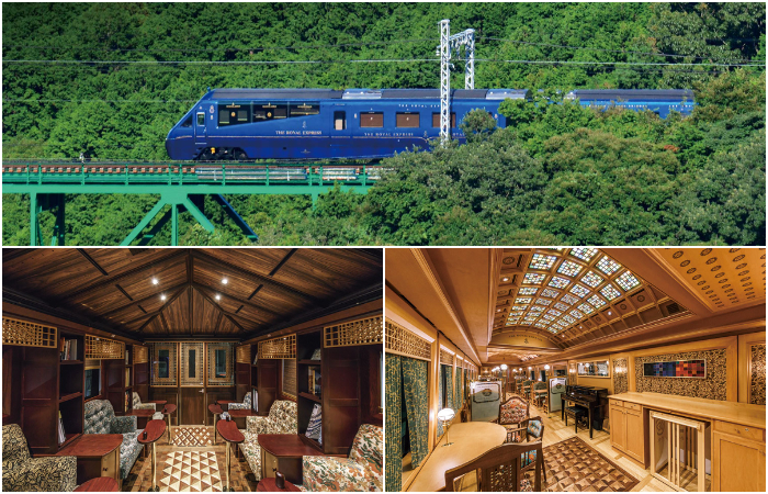 The Royal Express design