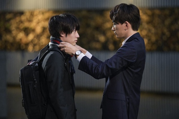 Cherry Magic the Movie ถ้า 30 ยังซิง! จะมีพลังวิเศษ