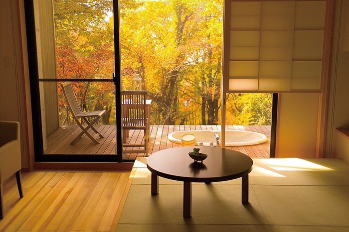 奥日光ホテル四季彩