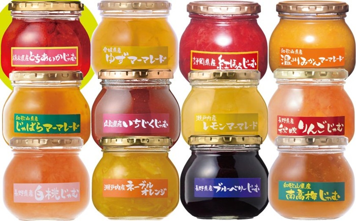 關西超市自製果醬