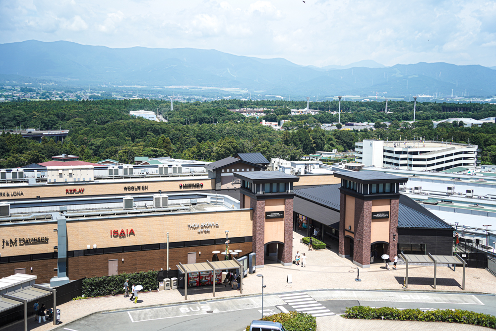 御殿場 PREMIUM OUTLETS