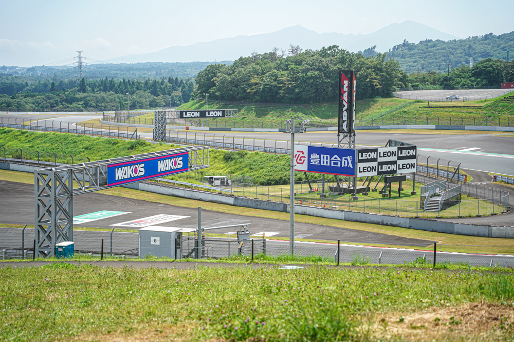 富士國際賽車場