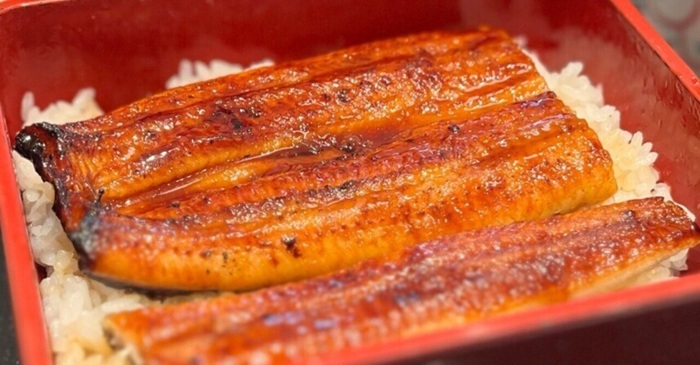 關西超市 蒲燒鰻魚飯