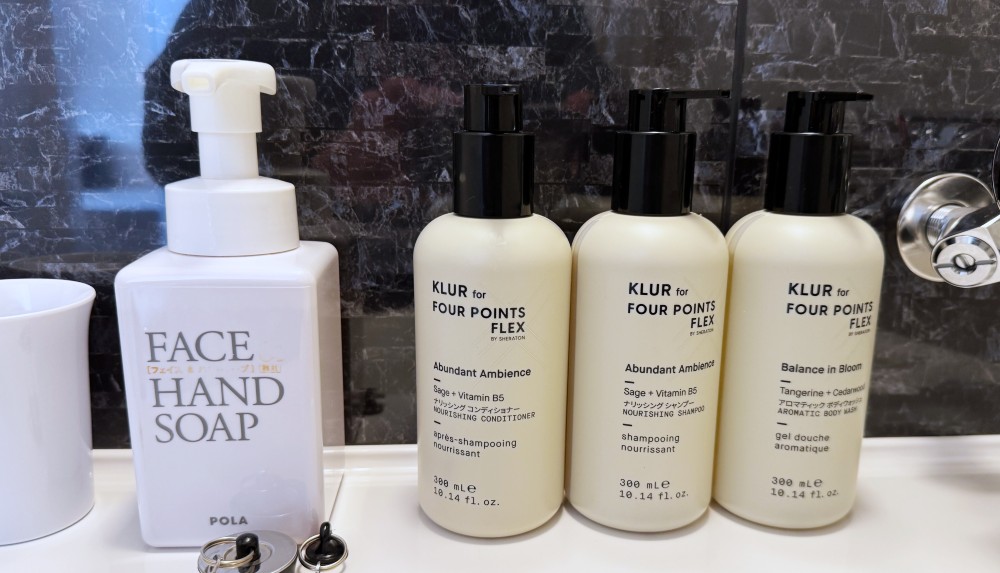 東京東神田福朋喜來登快捷酒店 Four Points Flex by Sheraton TOKYO HIGASHI-KANDA フォーポイント フレックス by シェラトン 東京東神田