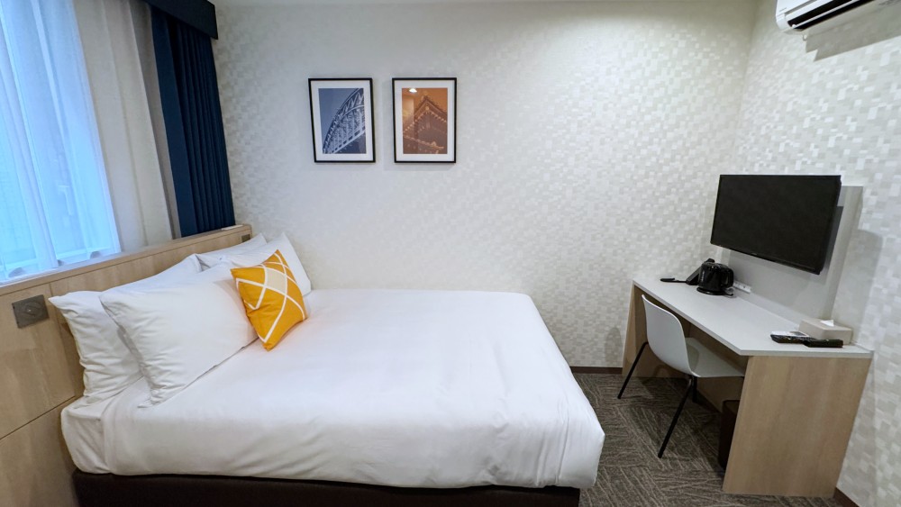 東京東神田福朋喜來登快捷酒店 Four Points Flex by Sheraton TOKYO HIGASHI-KANDA フォーポイント フレックス by シェラトン 東京東神田