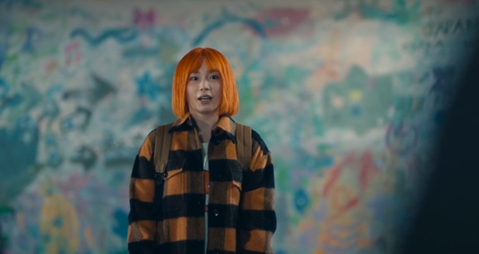 代代木八幡站路口