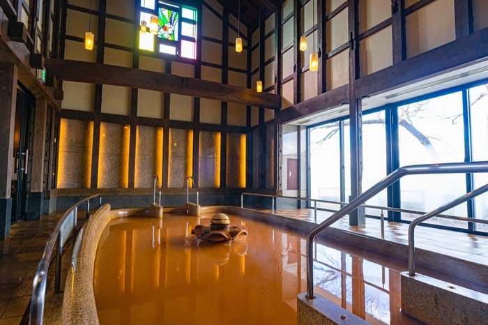 岐阜－長良川温泉 十八樓