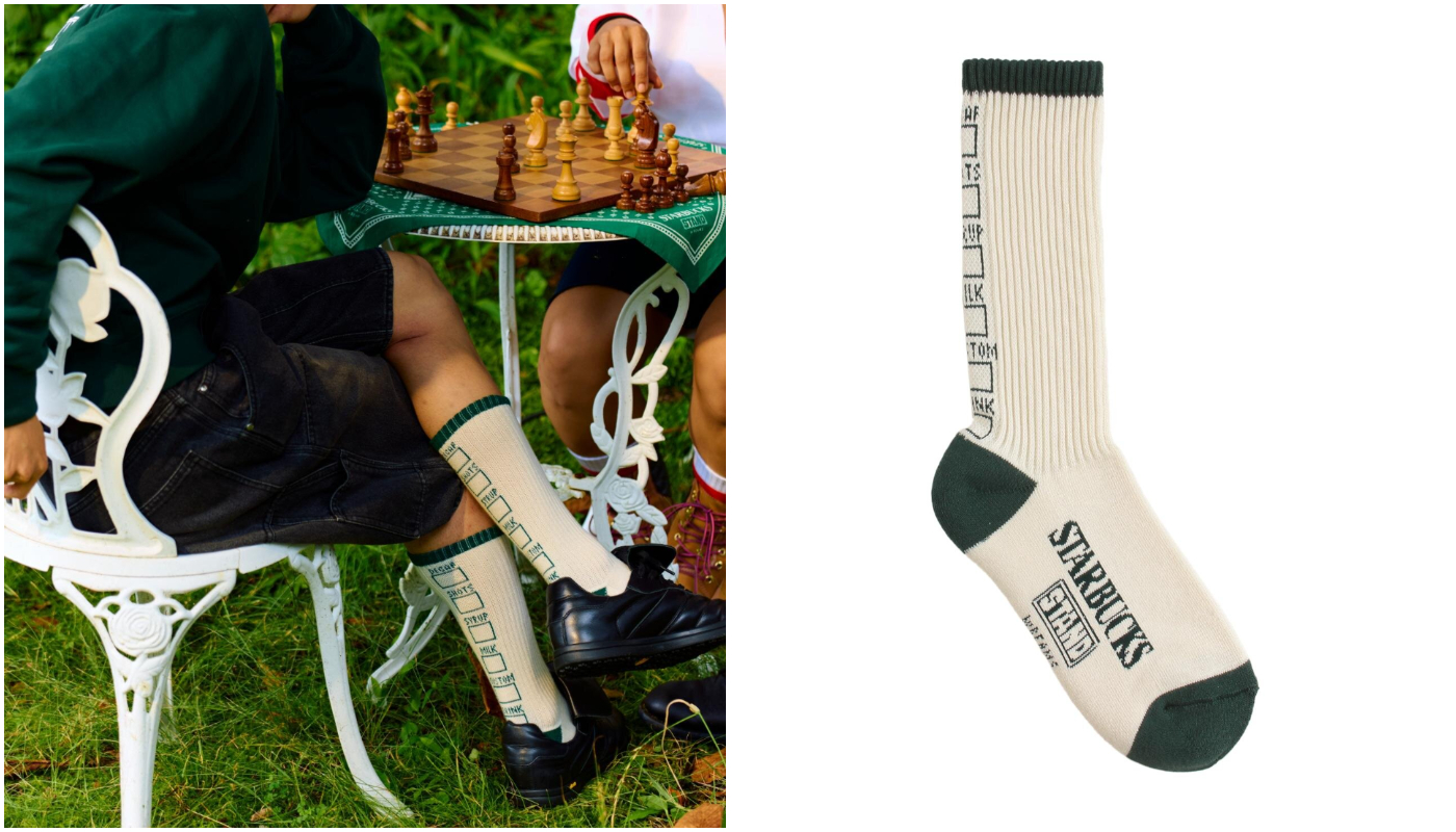 日本星巴克_BEAMS_特色小物