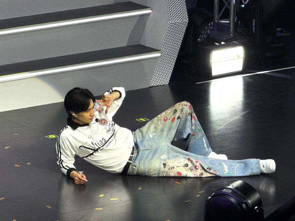 中島健人_KENTO NAKAJIMA 1st Live 2025 in TAIPEI “N / bias” 凱