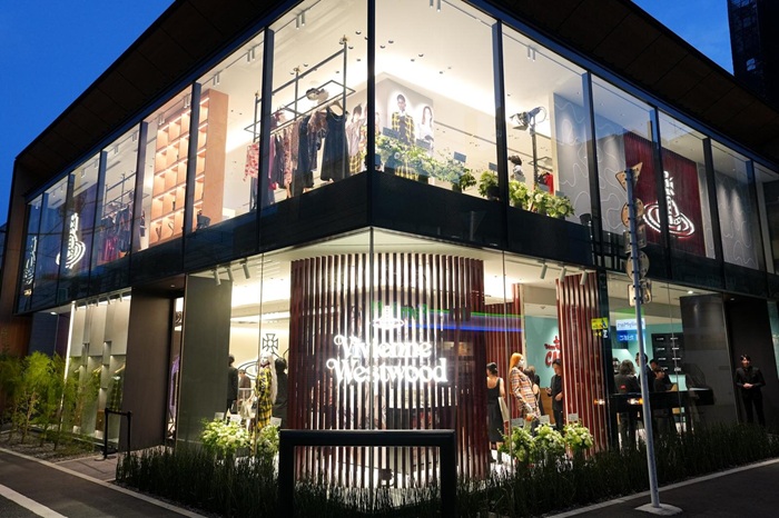 Vivienne Westwood 旗艦店