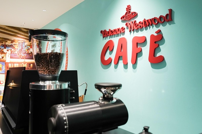 Vivienne Westwood CAFE