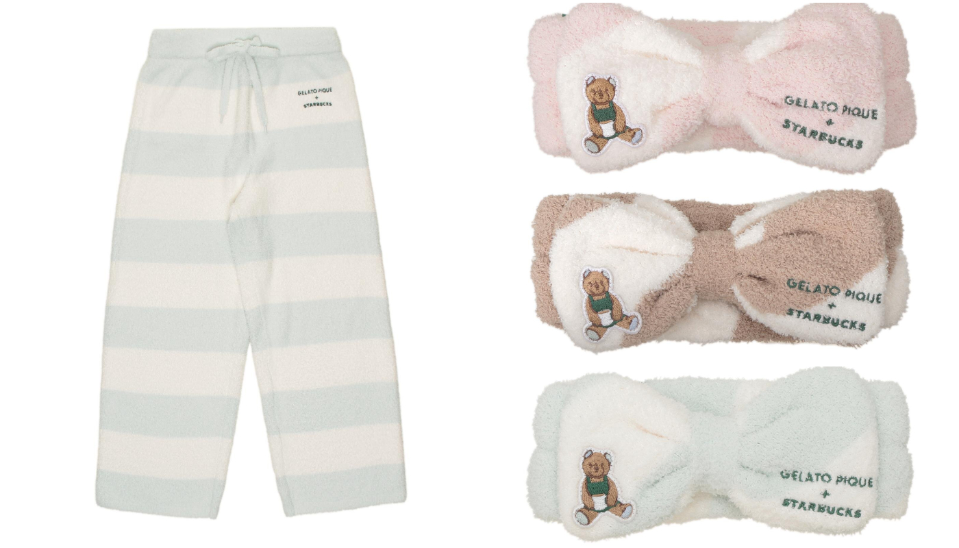 日本星巴克_gelato pique_頭套