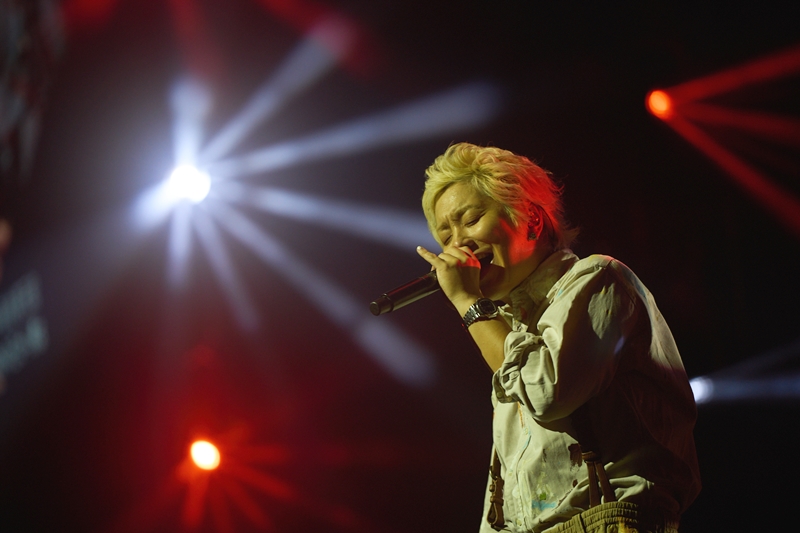 〈Earth child〉我們都是有自己的地球基地