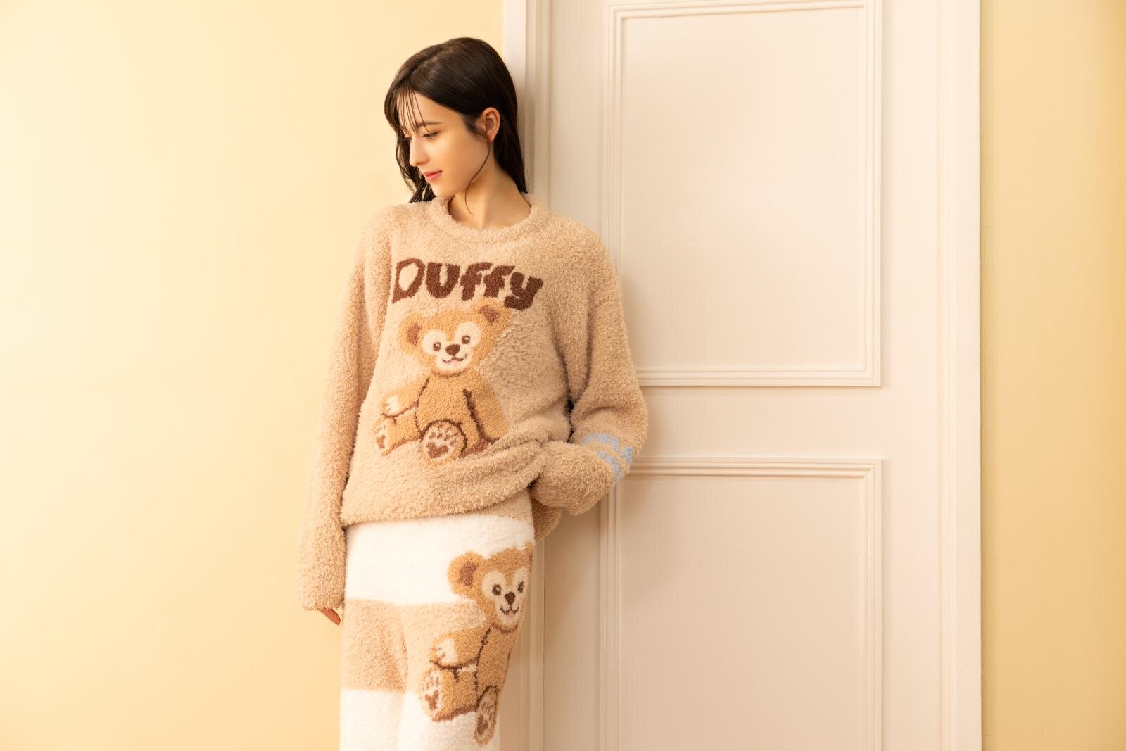 gelato piquex達菲家族第二彈聯名