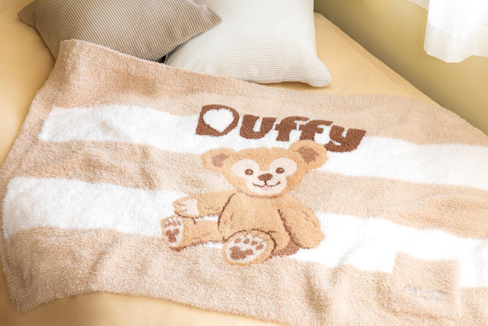 gelato piquex達菲家族第二彈聯名 娃衣