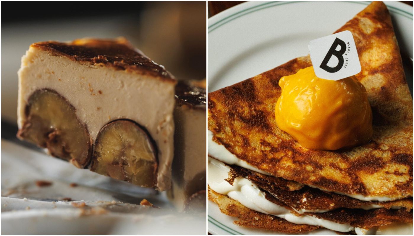 2025年10月_美麗甜點_BLANCA_享受微焦感的甜點