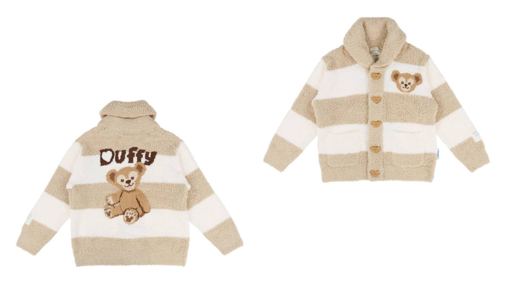 gelato piquex達菲家族第二彈聯名