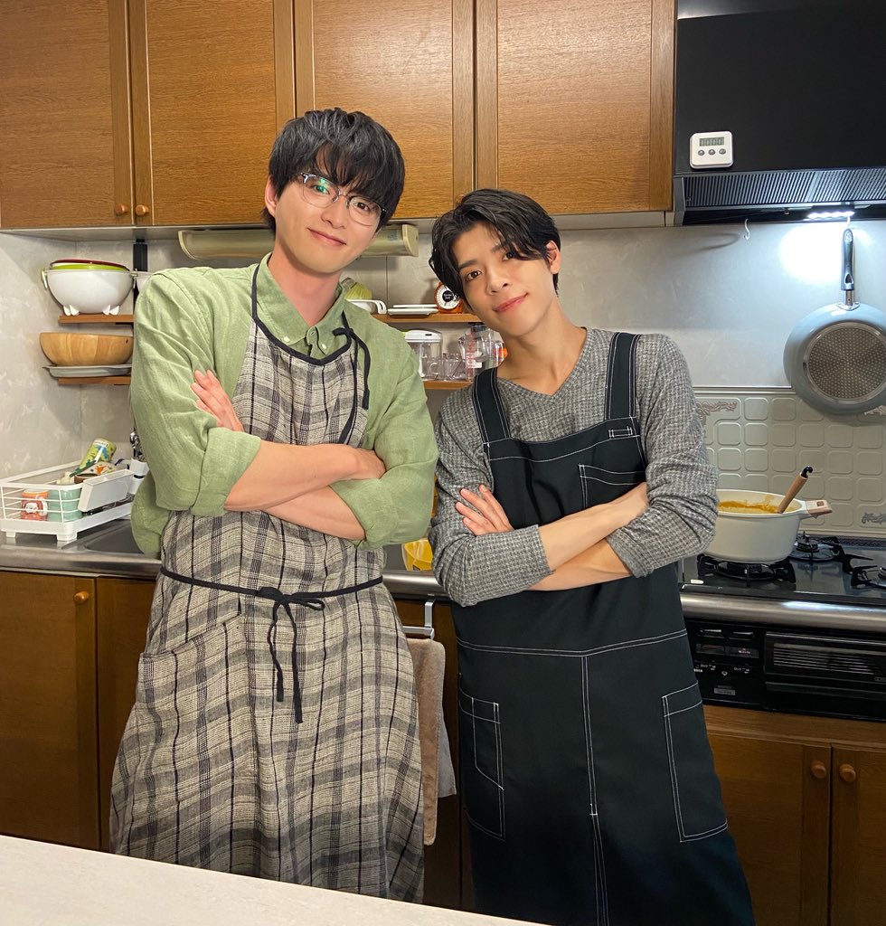 《爸爸與父親的家庭食堂》