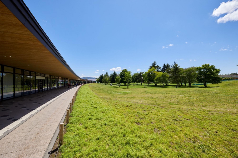 輕井澤王子購物廣場