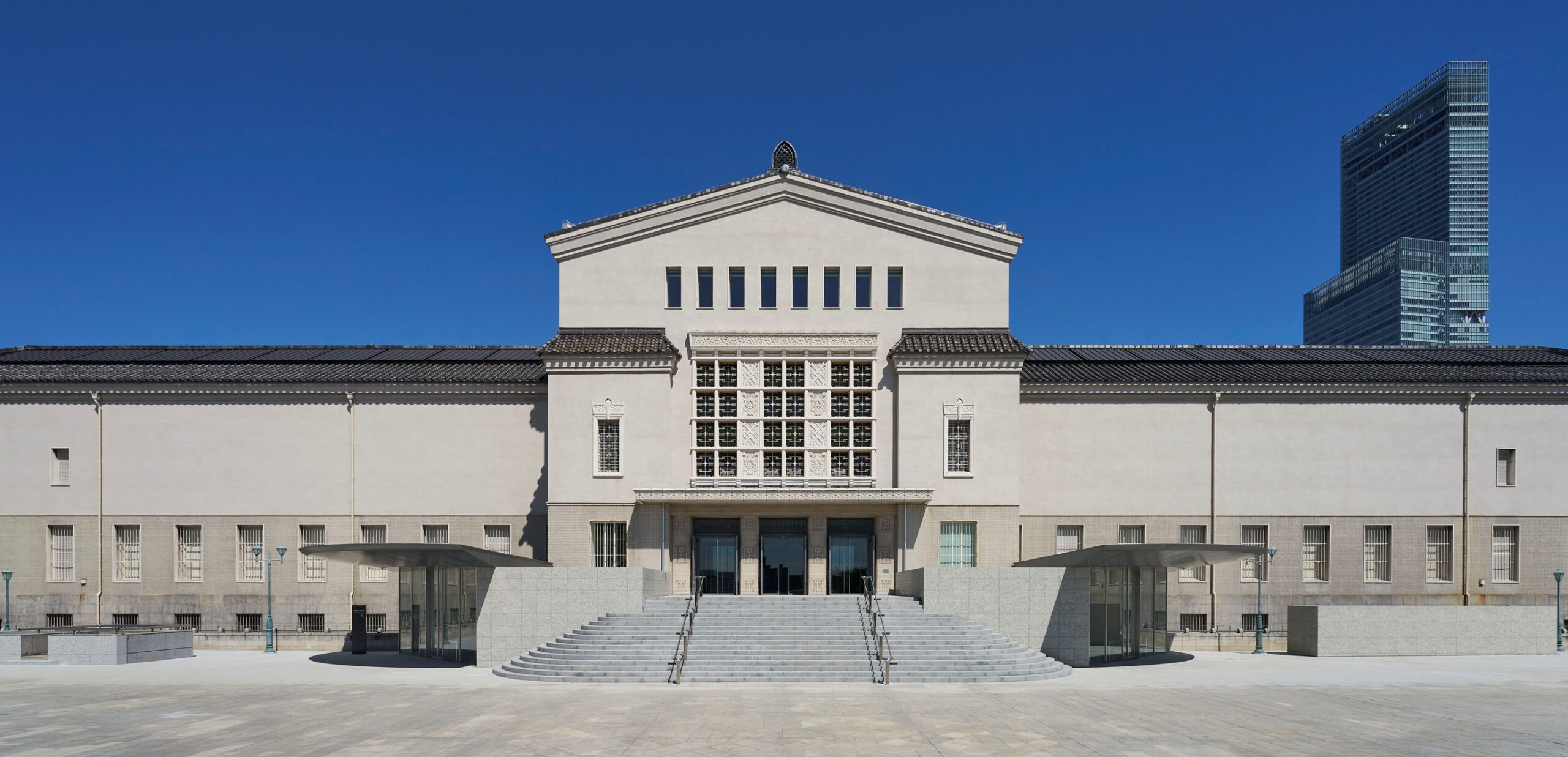 大阪市立美術館