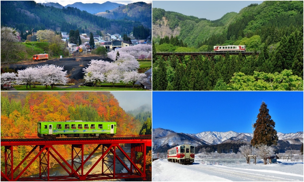 秋田內陸線之旅