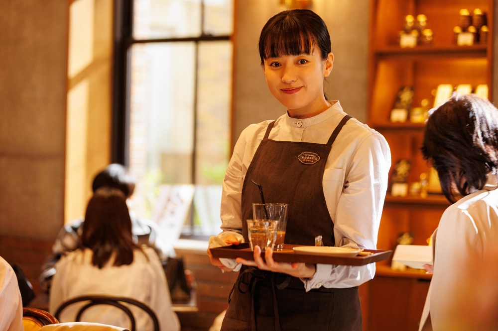 Netflix《浪漫匿名者》