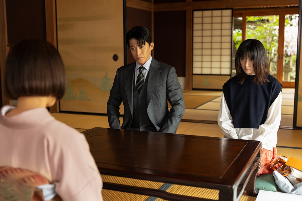 Netflix《浪漫匿名者》