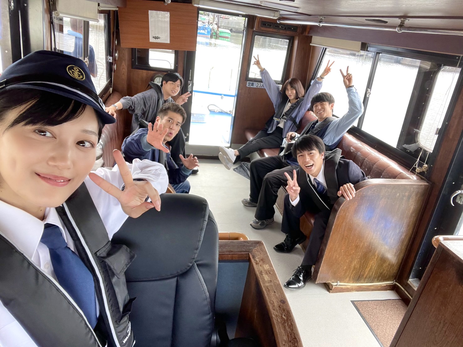 《新東京水上警察》