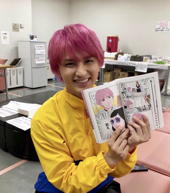 《偽裝不倫》－瀨戶利樹　