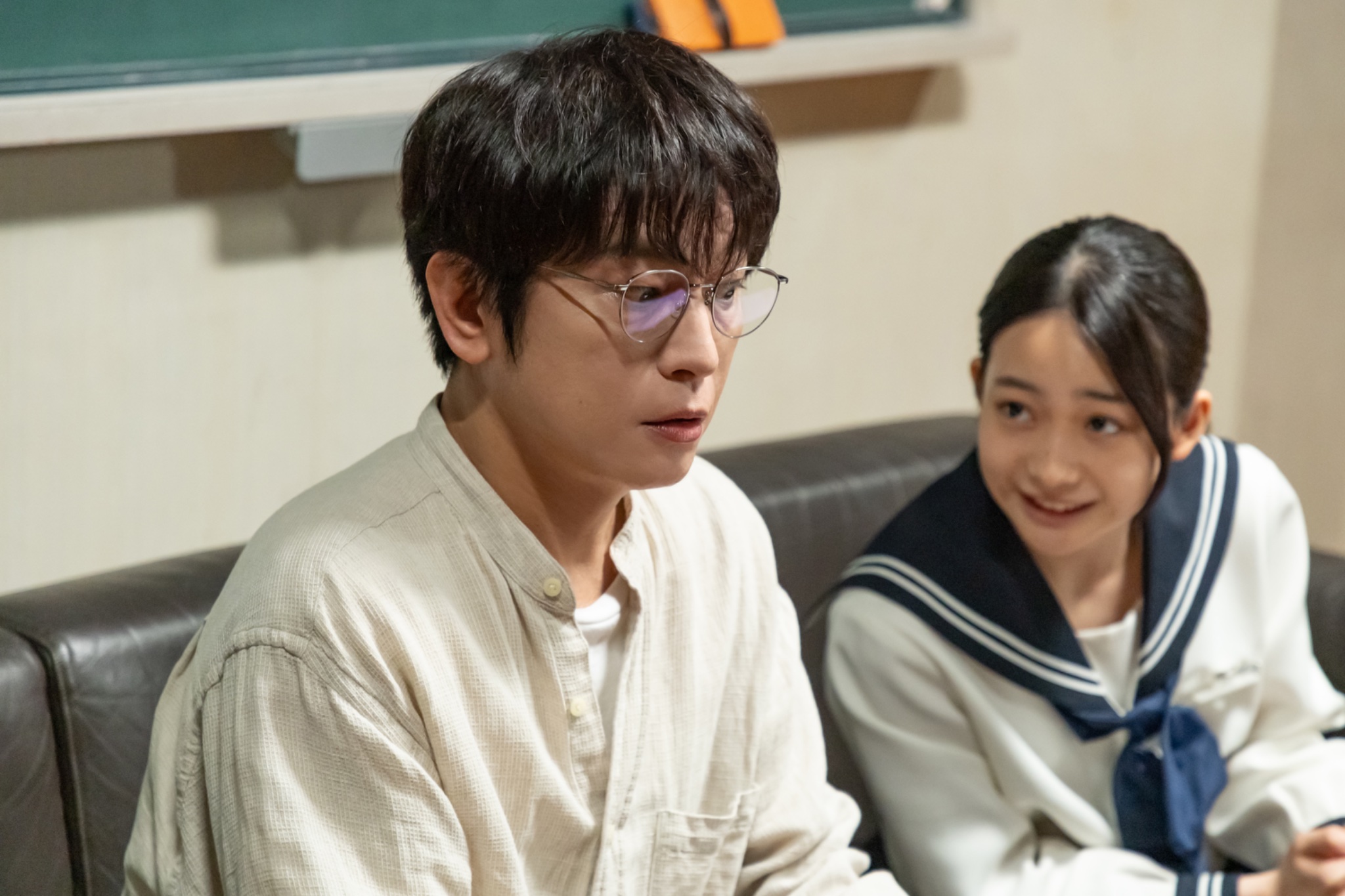 《被選中的家》