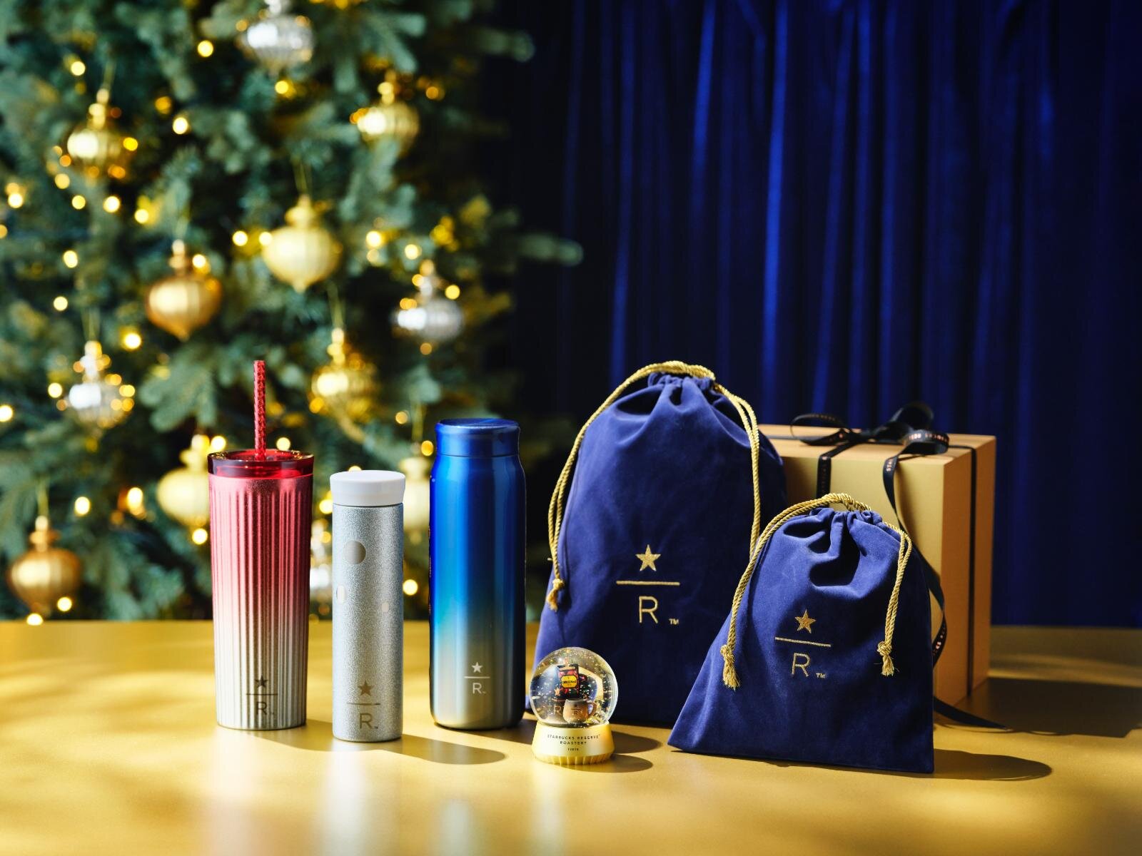 STARBUCKS RESERVE GOODS
