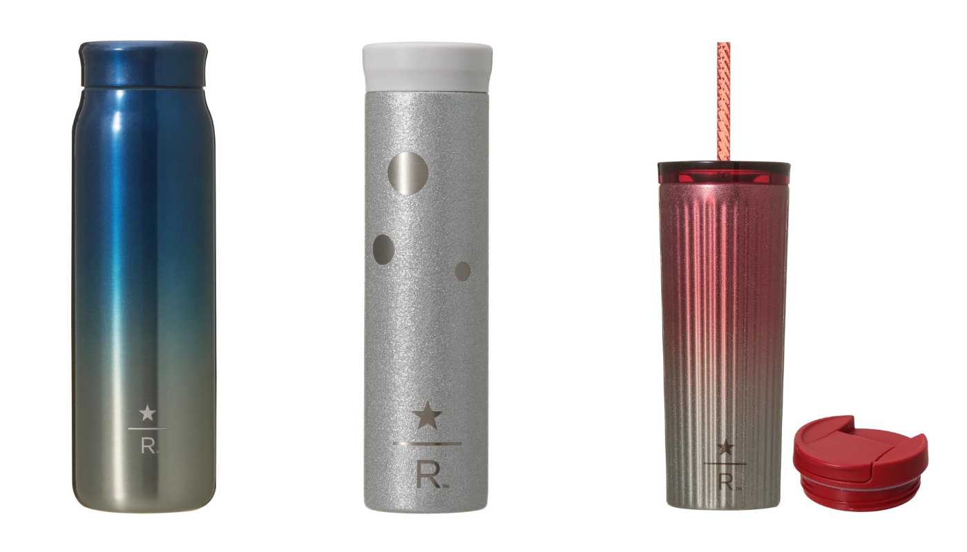 STARBUCKS RESERVE GOODS_星巴克臻選不鏽鋼隨身瓶