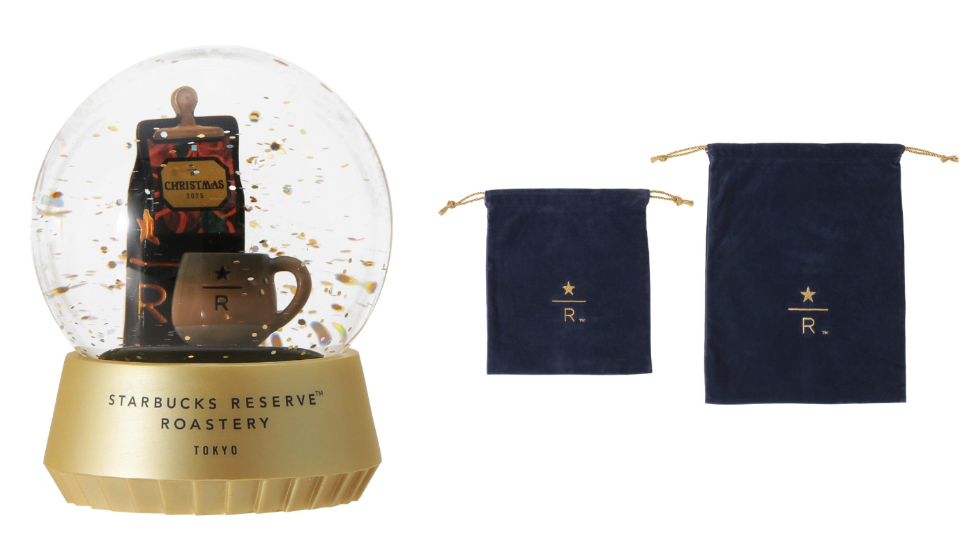 STARBUCKS RESERVE GOODS_星巴克包裝袋