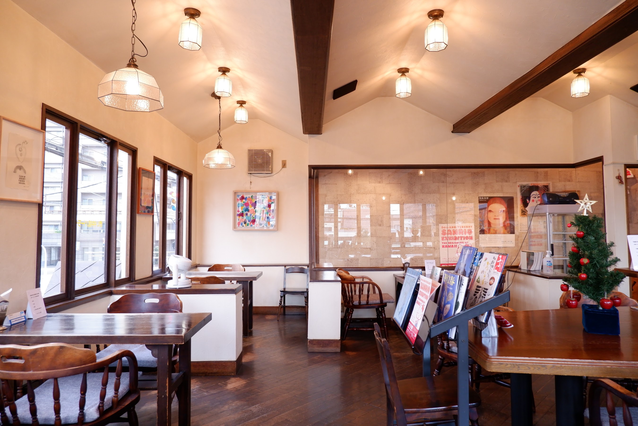 洋菓子店 赤い林檎