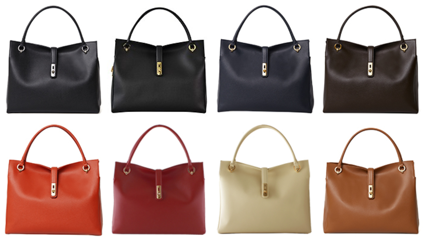 日本_濱野皮革工藝_HAMANO_手提包_托特包