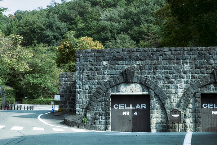 SUNTORY登美之丘酒莊