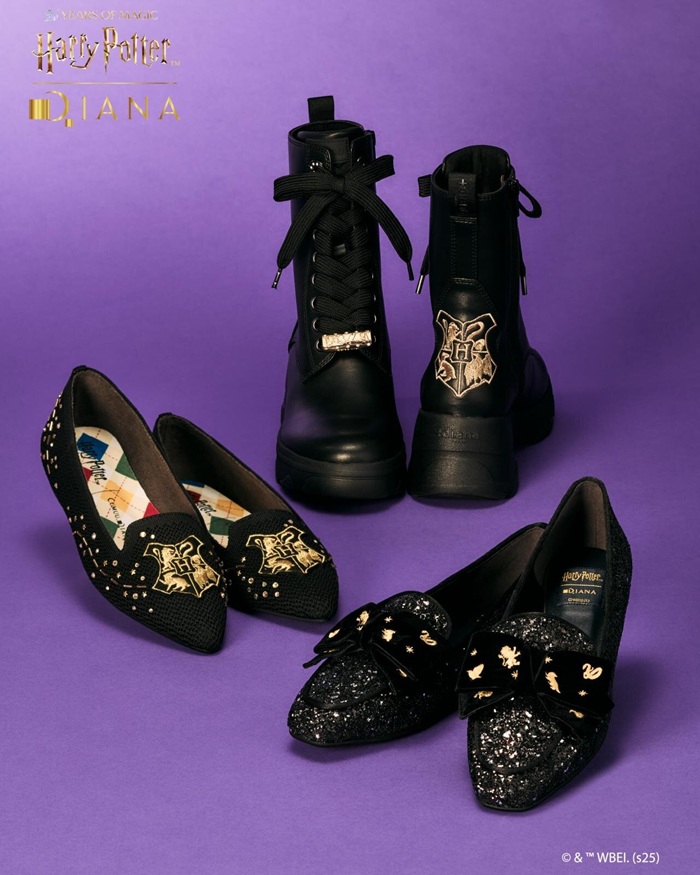 霍格華茲校徽鞋款