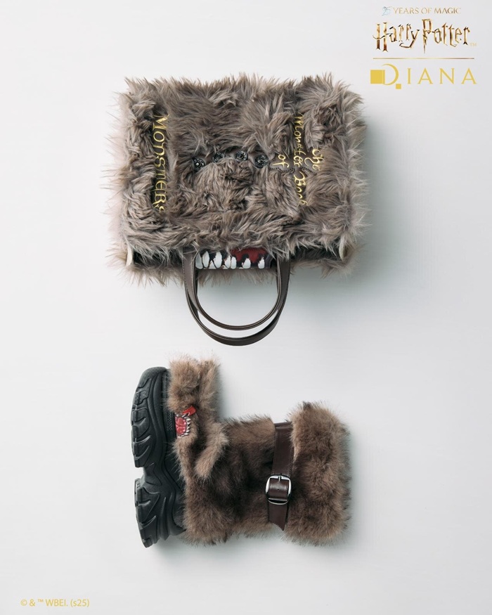 《怪獸與牠們的產地》系列